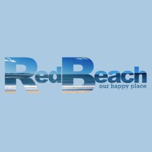 Red Beach - Signature Hoodie - Youth Design