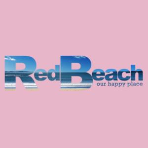 Red Beach - Signature Hoodie - Kids Design