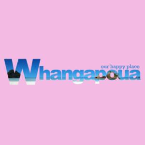 Whangapoua - Kids Crew Neck Tee Design