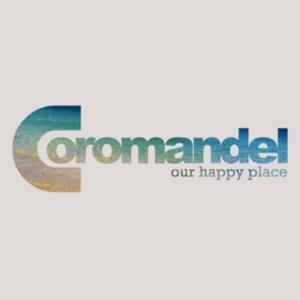 Coromandel - Mens Crew Neck Tee Design