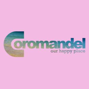 Coromandel - Youth Crew Neck Tee Design