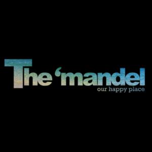 The 'mandel - Mens Crew Neck Tee Design
