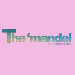 The 'mandel - Kids Crew Neck Tee Design