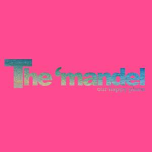 The 'mandel - Youth Crew Neck Tee Design