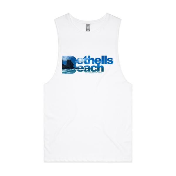 Bethells Beach Blue - AS Colour Mens Barnard Tank Thumbnail