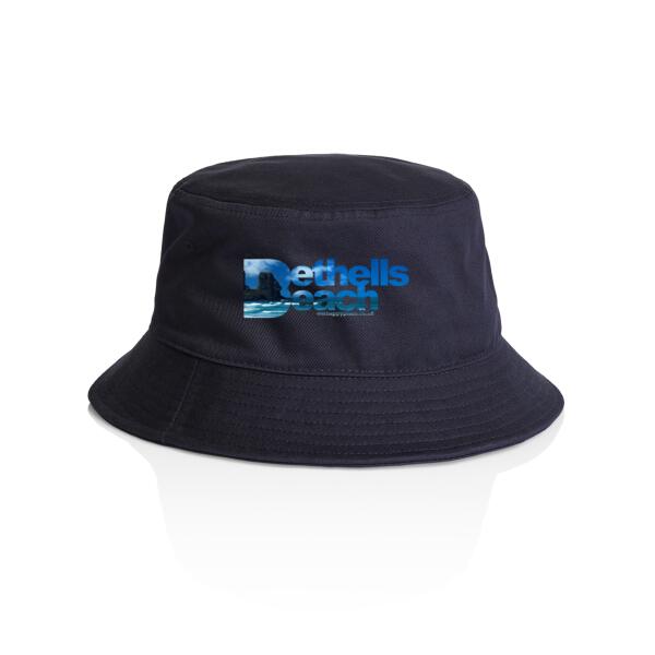Bethells Beach Blue - AS Colour Bucket Hat Thumbnail