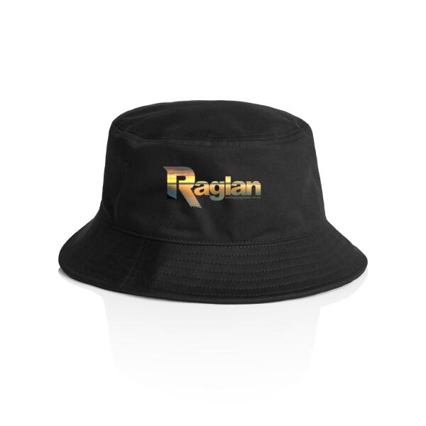 Raglan Sunset - AS Colour Bucket Hat Thumbnail