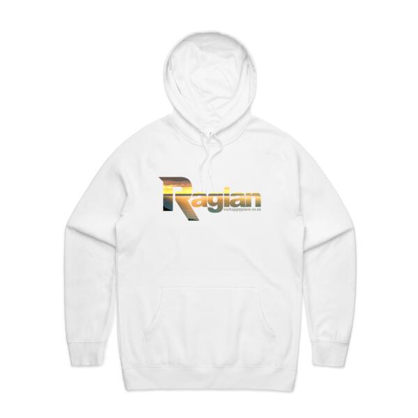 Raglan Sunset - AS Colour Mens Supply Hood Thumbnail