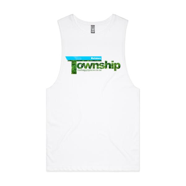 Township - the local - AS Colour Mens Barnard Tank Thumbnail
