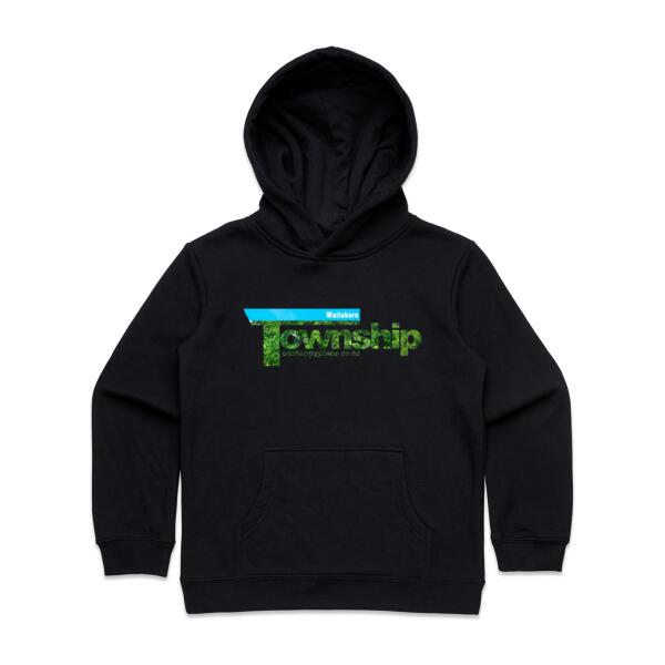 Township - the local - AS Colour Kids Supply Hoodie Thumbnail