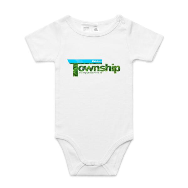 Township - the local - AS Colour Organic Infant Mini-Me One-Piece Thumbnail