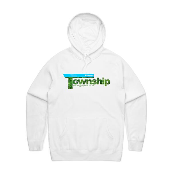 Township - the local - AS Colour Mens Supply Hood Thumbnail