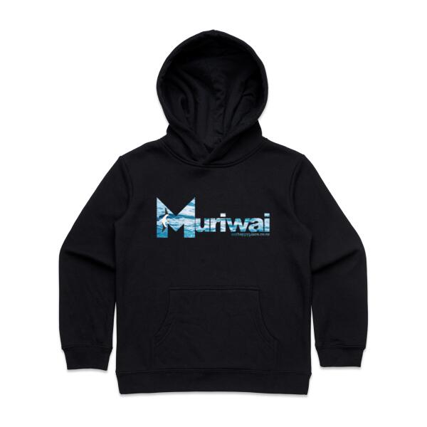 Muriwai Locals - AS Colour Kids Supply Hoodie Thumbnail