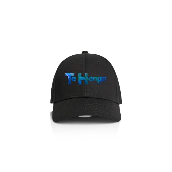 Te Henga Pacific Blend - AS Colour Icon Kids Cap Thumbnail