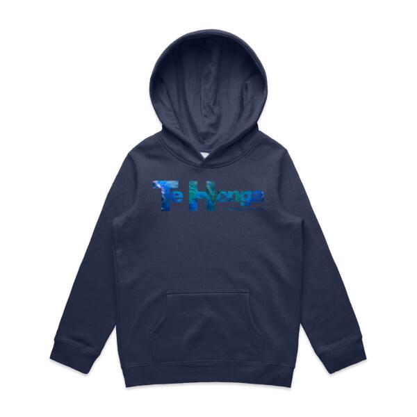 Te Henga Pacific Blend - AS Colour Kids Supply Hoodie Thumbnail