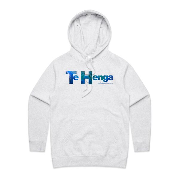 Te Henga Pacific Blend - AS Colour Womens Supply Hood Thumbnail