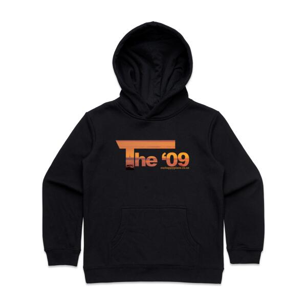 The '09 Sunrise - AS Colour Kids Supply Hoodie Thumbnail