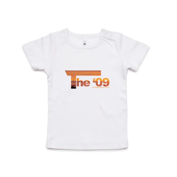 The '09 Sunrise - AS Colour Organic Infant Wee Tee Thumbnail