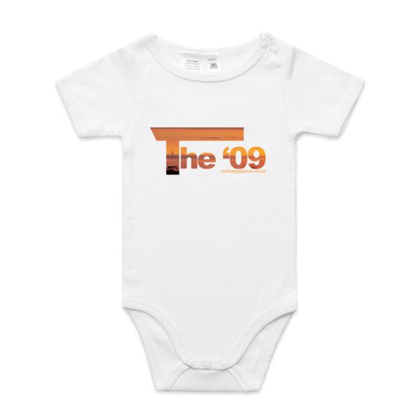 The '09 Sunrise - AS Colour Organic Infant Mini-Me One-Piece Thumbnail