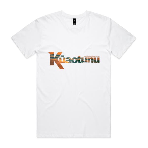 Kūaotunu Sunrise - AS Colour Mens Staple T shirt Thumbnail
