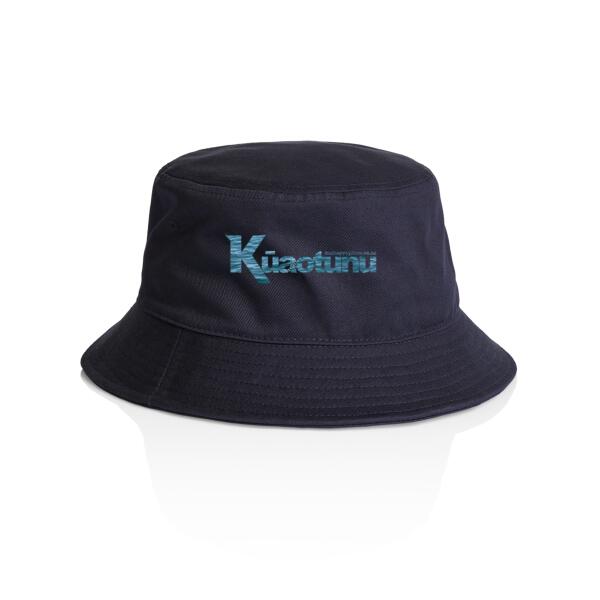 Kūaotunu Blue - AS Colour Bucket Hat Thumbnail