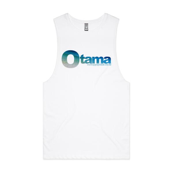 Otama - AS Colour Mens Barnard Tank Thumbnail