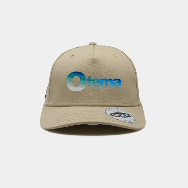 Otama - UFlex Adults Pro Style 5 Panel Snapback Cap Thumbnail
