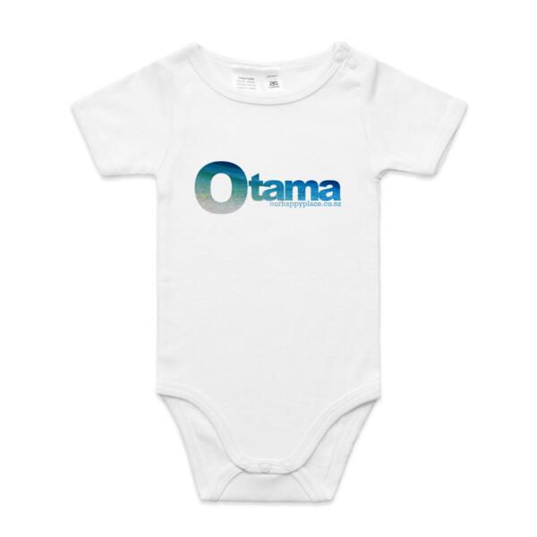 Otama - AS Colour Organic Infant Mini-Me One-Piece Thumbnail