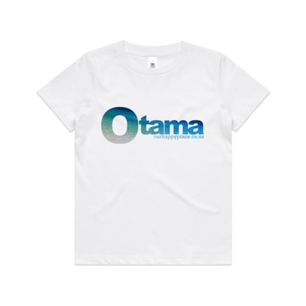 Otama - AS Colour Kids Youth T shirt Thumbnail