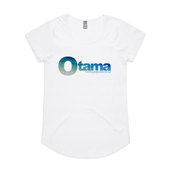 Otama - AS Colour Womens Mali Tee Thumbnail