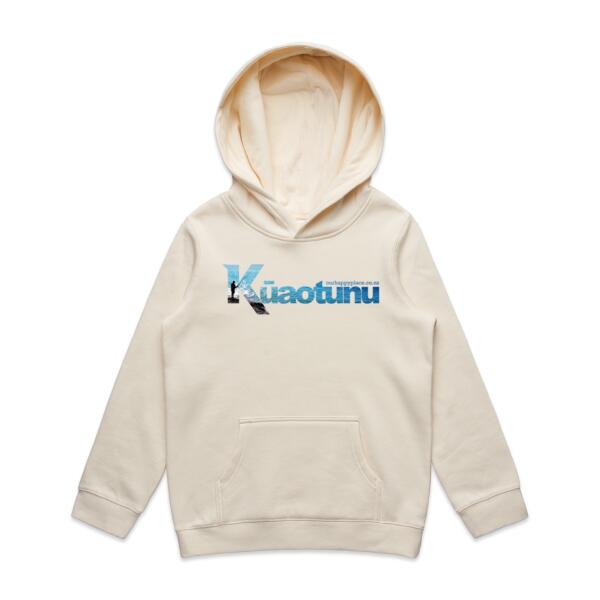 Kūaotunu The Rocks - AS Colour Kids Supply Hoodie Thumbnail
