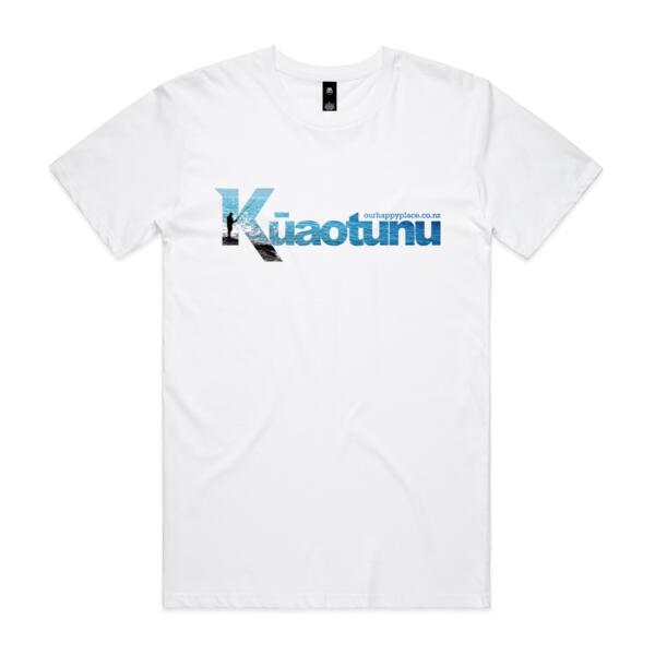 Kūaotunu The Rocks - AS Colour Mens Staple T shirt Thumbnail