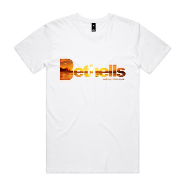 Just Bethells Sunset - AS Colour Mens Staple T shirt Thumbnail