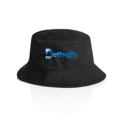 Just Bethells Blue - AS Colour Womens Bucket Hat Thumbnail