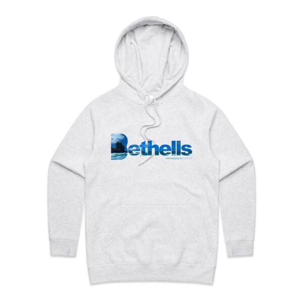 Just Bethells Blue - AS Colour Womens Supply Hood Thumbnail