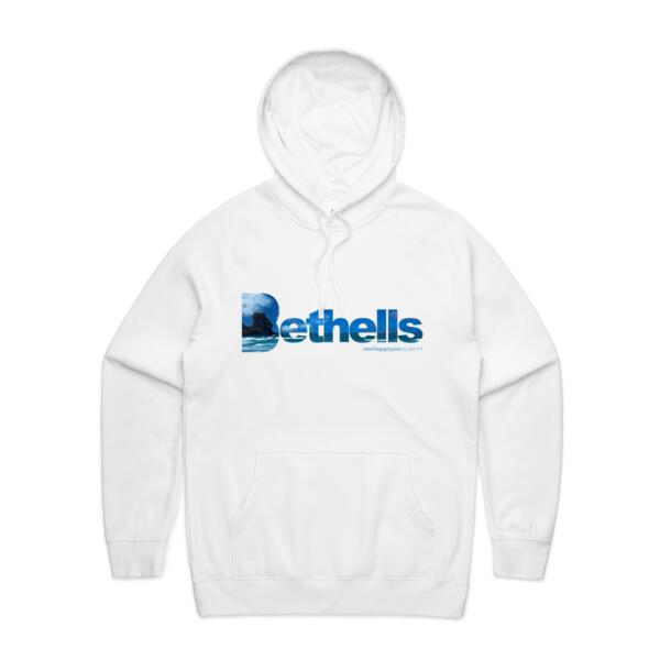 Just Bethells Blue - AS Colour Mens Supply Hood Thumbnail