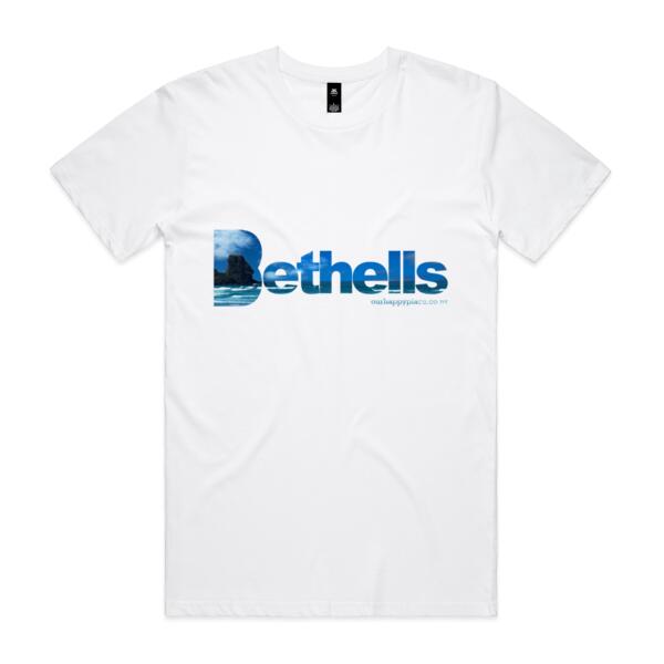 Just Bethells Blue - AS Colour Mens Staple T shirt Thumbnail