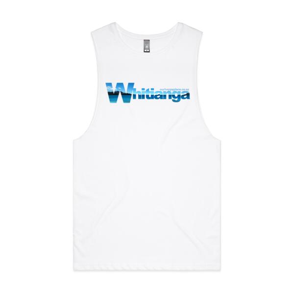 Whitianga - AS Colour Mens Barnard Tank Thumbnail