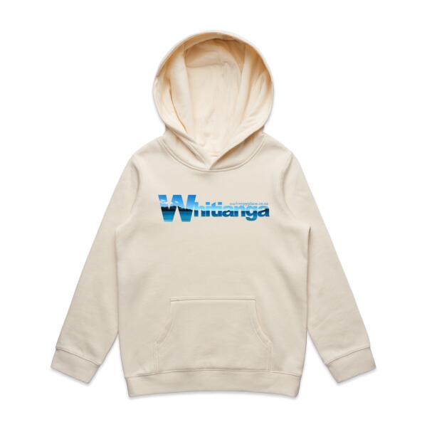 Whitianga - AS Colour Kids Supply Hoodie Thumbnail