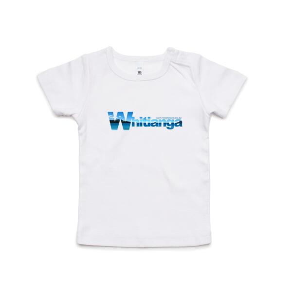 Whitianga - AS Colour Organic Infant Wee Tee Thumbnail
