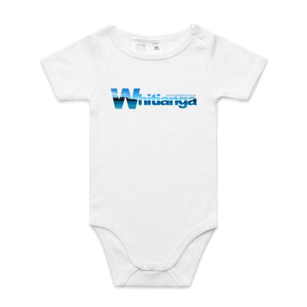 Whitianga - AS Colour Organic Infant Mini-Me One-Piece Thumbnail