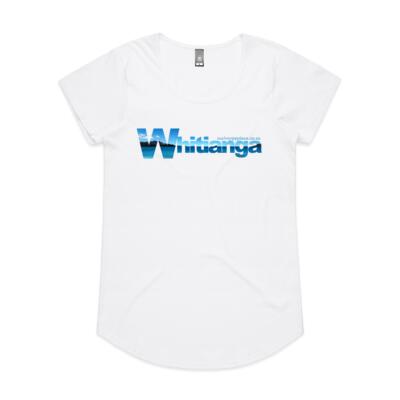 Whitianga - AS Colour Womens Mali Tee Thumbnail