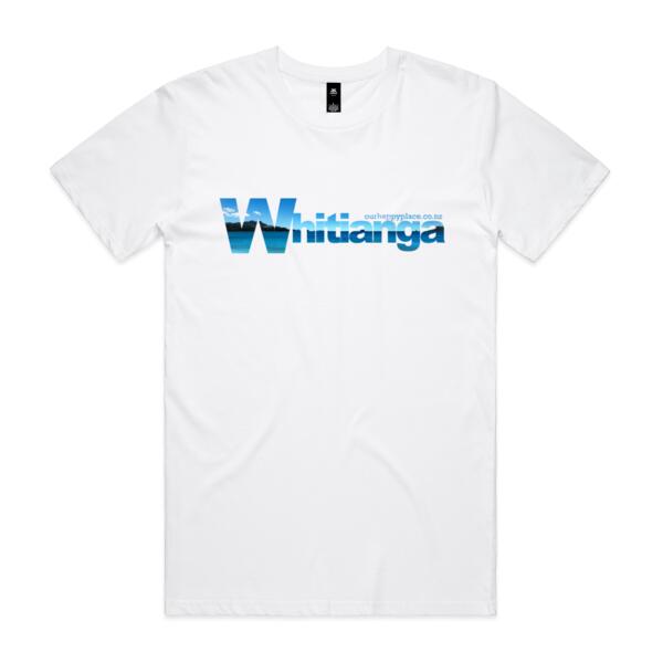 Whitianga - AS Colour Mens Staple T shirt Thumbnail