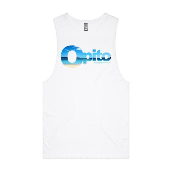 Opito - AS Colour Mens Barnard Tank Thumbnail
