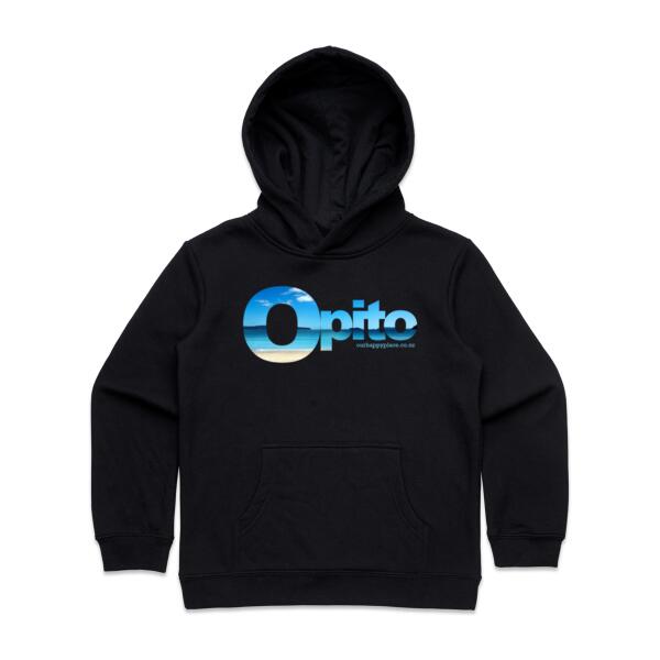 Opito - AS Colour Kids Supply Hoodie Thumbnail