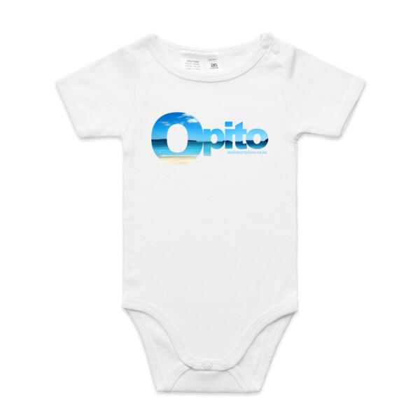 Opito - AS Colour Organic Infant Mini-Me One-Piece Thumbnail