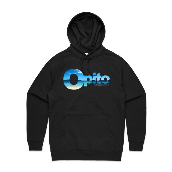 Opito - AS Colour Mens Supply Hood Thumbnail