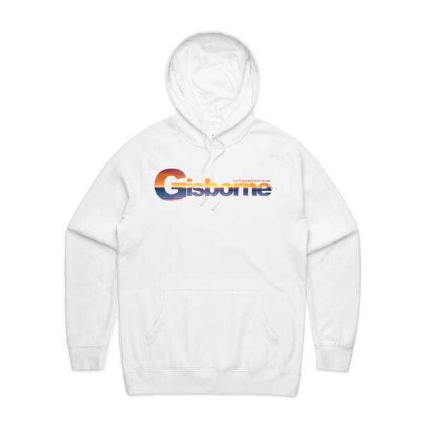 Gisborne Sunset - AS Colour Mens Supply Hood Thumbnail