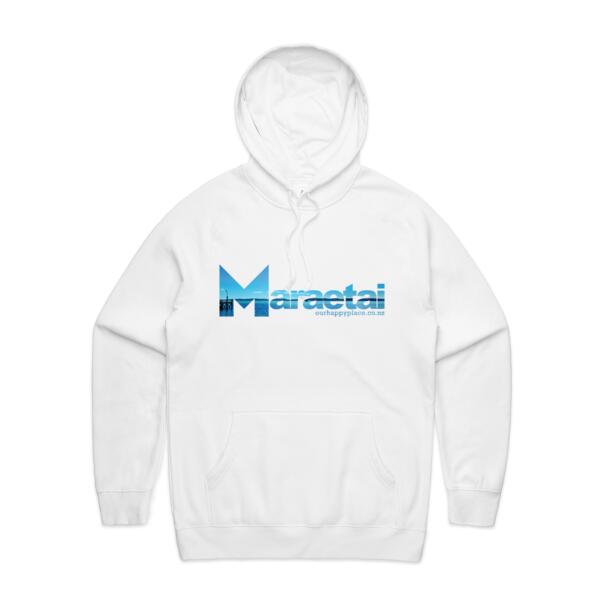 Maraetai jetty  - AS Colour Mens Supply Hood Thumbnail