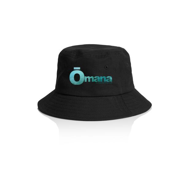 Ōmana waters - AS Colour Kids Bucket Hat Thumbnail